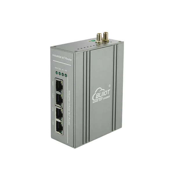 Controlador de comunicação IoT 4G iAED S1