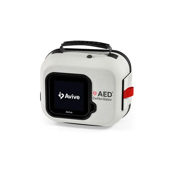 Mala de transporte iAED S1 versão standard