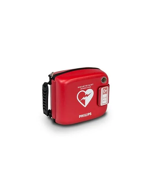 Bolsa de transporte Philips HeartStart FRx