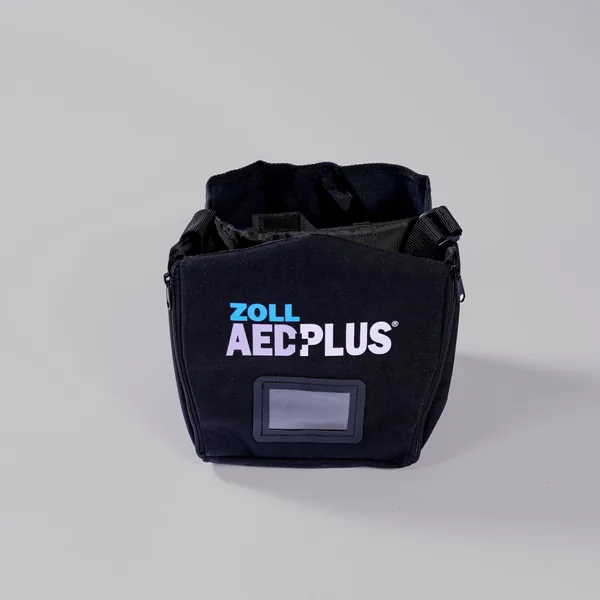 Bolsa semirrígida Zoll AED 3