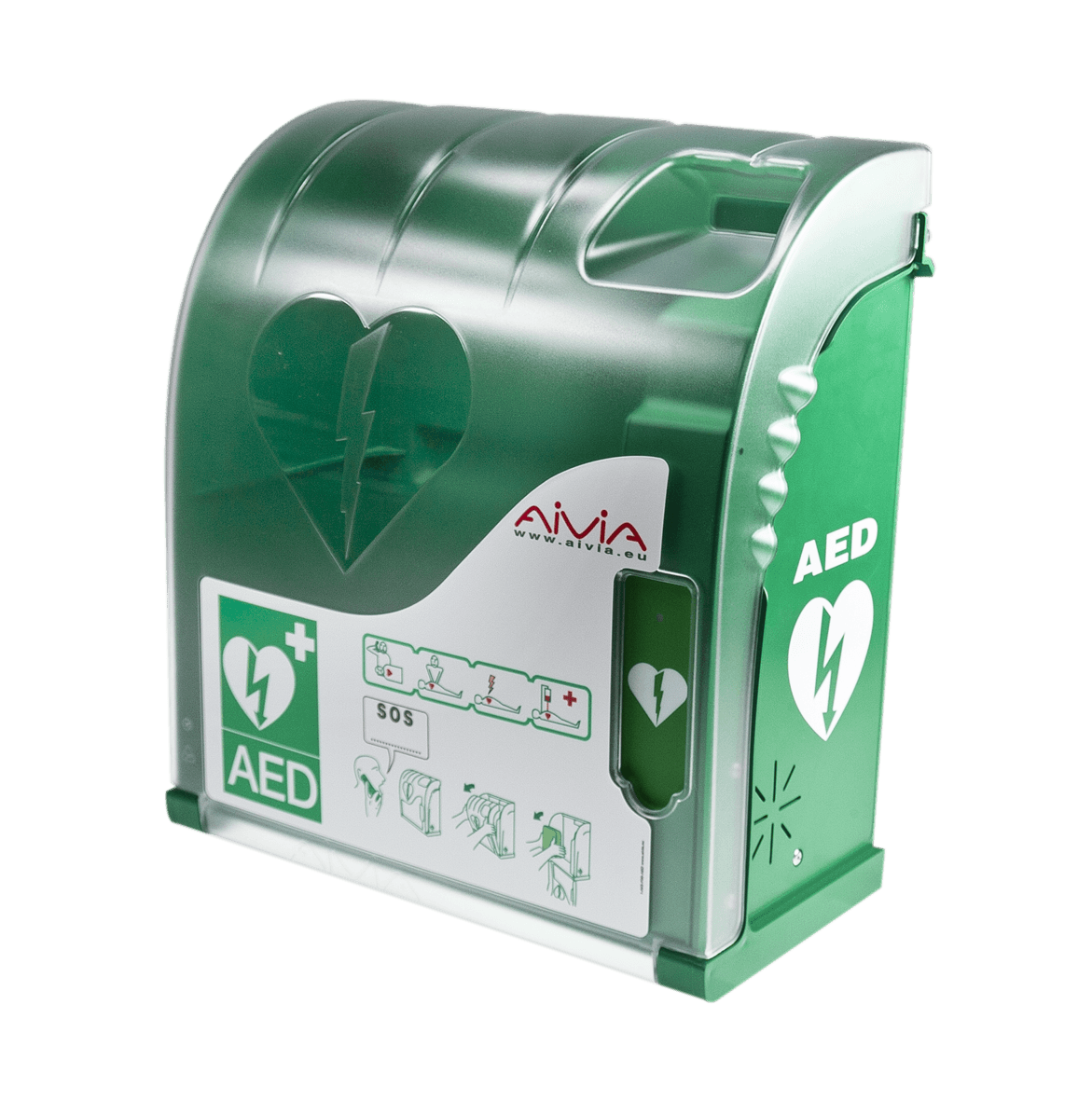 Armário AIVIA 100 W (conectada Sigfox)