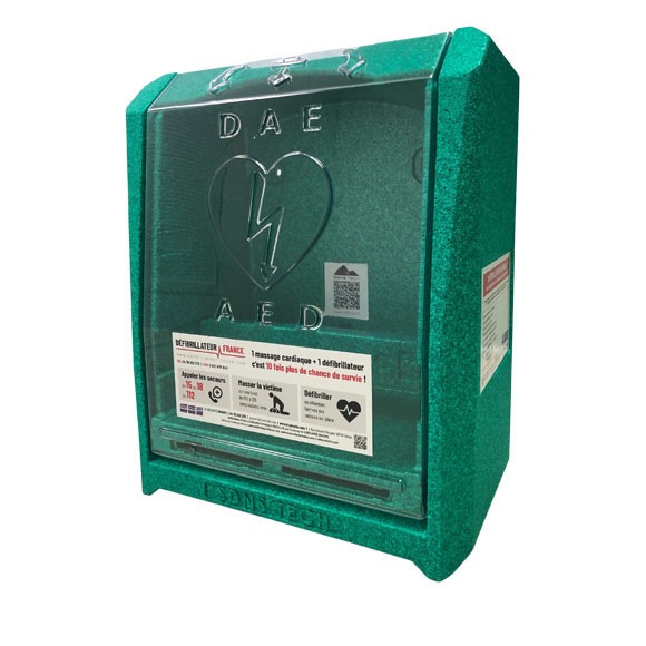 Caixa interior SDNS I20 com alarme