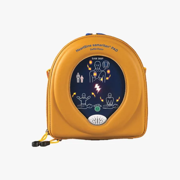 Desfibrilhador automático HeartSine 360P