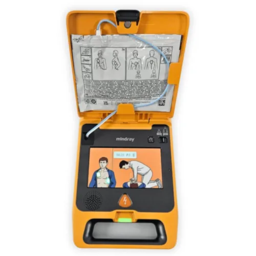 Desfibrilhador automático Mindray BeneHeart C1A Auto