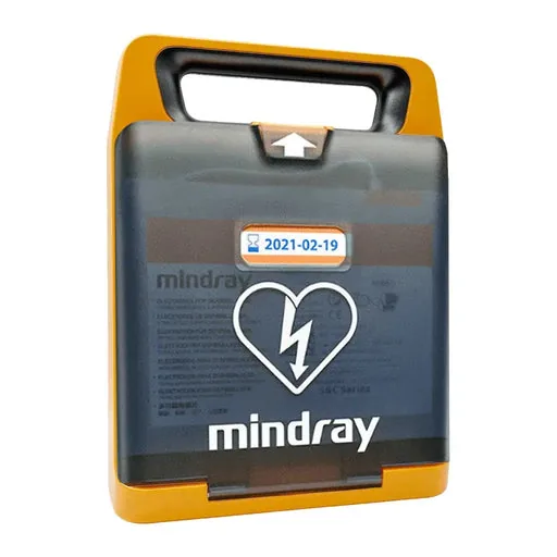 Desfibrilhador semiautomático Mindray BeneHeart C2A Semi