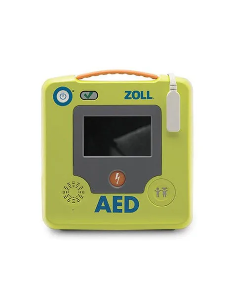 Desfibrilhador automático ZOLL AED 3 Auto