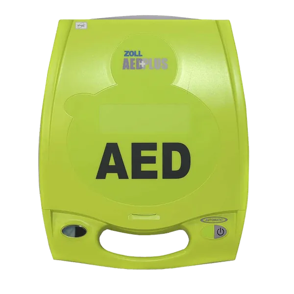Desfibrilhador automático ZOLL AED Plus Auto
